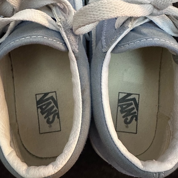 Old skool vans size 5 juniors - Picture 3 of 6